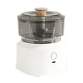 thumbnail image 1 of Food Grinder Machine,Electric Meat Chopper Grinder Blender Multifunctional Stainless Steel Blades Efficient Safe Food Blender for Kitchen, 1 of 8