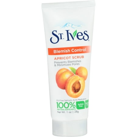St. Ives Blemish Control Apricot Scrub, 1 oz