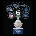 thumbnail image 4 of Tennessee Titans LED Mini Spotlight Projector Nite Light, 4 of 4