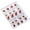 XS05, variant on 3D Nails Rhinestones Bows Nails Art Charm Decorations Mixed Shape Nails Crystal Charm for Acrylic Nails