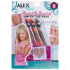 ALEX Spa Hot Hues Sketch & Sparkle Tattoo Pens 3 Pack