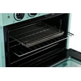 thumbnail image 6 of Unique 30' Classic Retro Induction Range, Ocean Mist Turquoise, 6 of 8