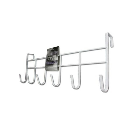 

Over-The-Door Hook Rack -Pack of 60
