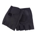 thumbnail image 1 of HLONK 1 Paire de Gants de Gym Noirs pour l'Entraînement de Force et l'Haltérophilie, 1 of 8