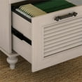 thumbnail image 4 of Kathy Ireland by Bush Volcano Dusk Home Office Double Pedestal Set, 4 of 7