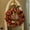 artificial flowers, variant on Thanksgiving Artificial Flower Wreath Decoration Idyllic Wall Hanging, Handmade By Experienced Workers With Attention To Every Detail, Environmental Materials Small Flowers