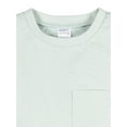 thumbnail image 6 of Modern Moments by Gerber Toddler Girl Organic Top and Short Outfit Sets, 4-Piece, Sizes 12 Monts - 5T, 6 of 20