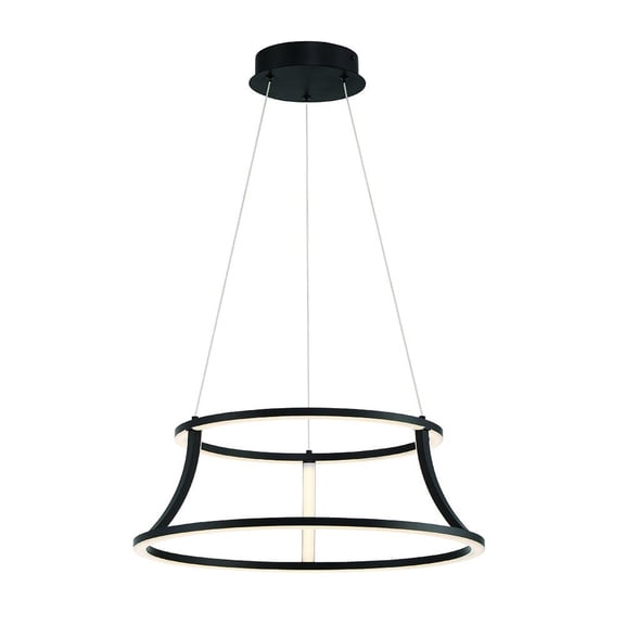 Eurofase Lighting - Cadoux - 54W 1 LED Chandelier In Trasitional and Traditional