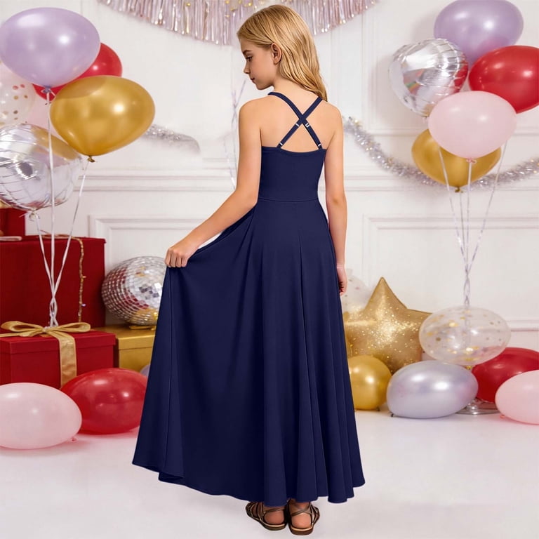 formal gown girl special occasion dresses 7-16 for Girls Ages Toddler Girls Dresses 5T Girls Formal Dresses 7 16