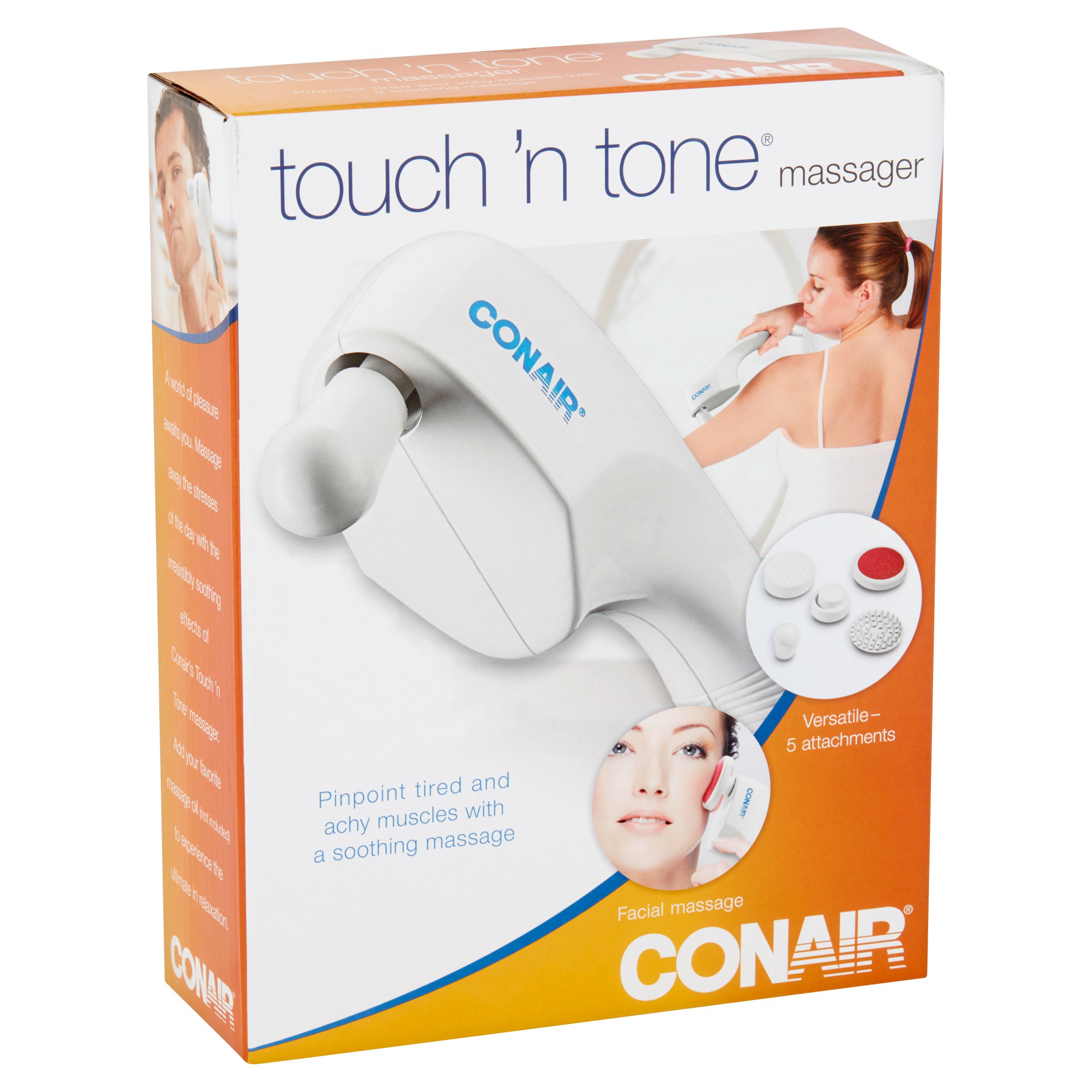 Conair® Touch N Tone® Massager - image 2 of 4