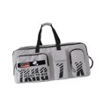 thumbnail image 2 of Bolsa de Bádminton DYNWAVEMX de Gran Capacidad para Adultos Gris, 2 of 8