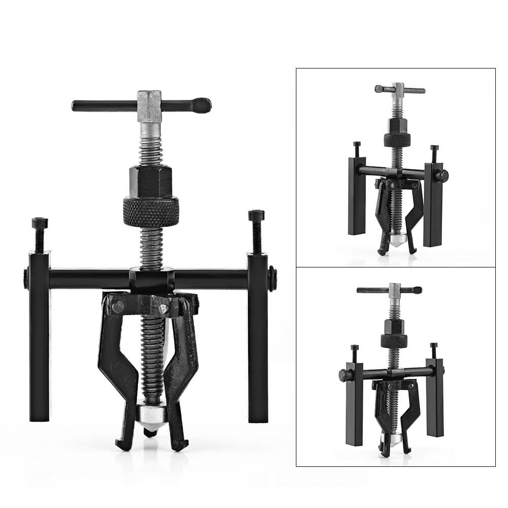 Adjustable Range Gear Extractor Heavy Duty Transmission Automotive Manual Machine Top Sell Tool Kit for Motorcycle Car Auto 3 Jaw Inner Bearing Puller 
