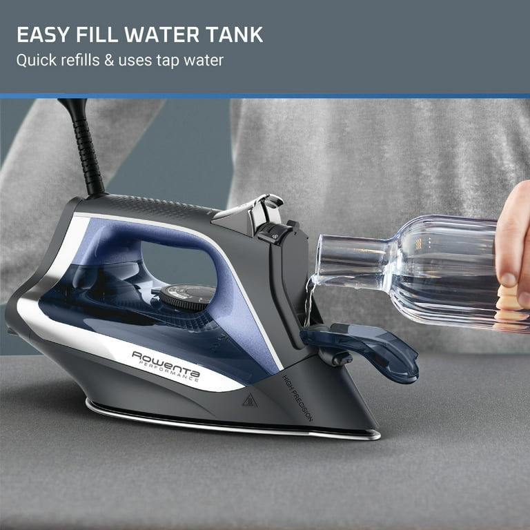 Rowenta performance steam iron deals