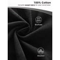 thumbnail image 3 of 100% Cotton Let Me Ask My Wife T-Shirt Women's Men's Graphic Tee Causal Tops, 3 of 8