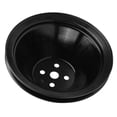 thumbnail image 1 of Polea De Bomba De Agua De Ranura única, Polea De Bomba De Agua Corta Larga Durabilidad Rendimiento Estable Reemplazo Antioxidante Para CHEVROLET SMALL BLOCK V8 GEN. Yo Para Coche ANGGREK Otros, 1 of 8