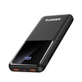 thumbnail image 1 of Cargador portátil Power Bank ARINTA 10000 mAh PD 22,5 W negro, 1 of 8