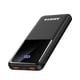 thumbnail image 1 of Cargador portátil Power Bank ARINTA 10000 mAh PD 22,5 W negro, 1 of 8