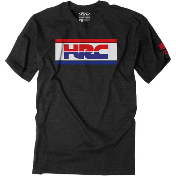 Honda HRC Premium T-Shirt XX-Large Black