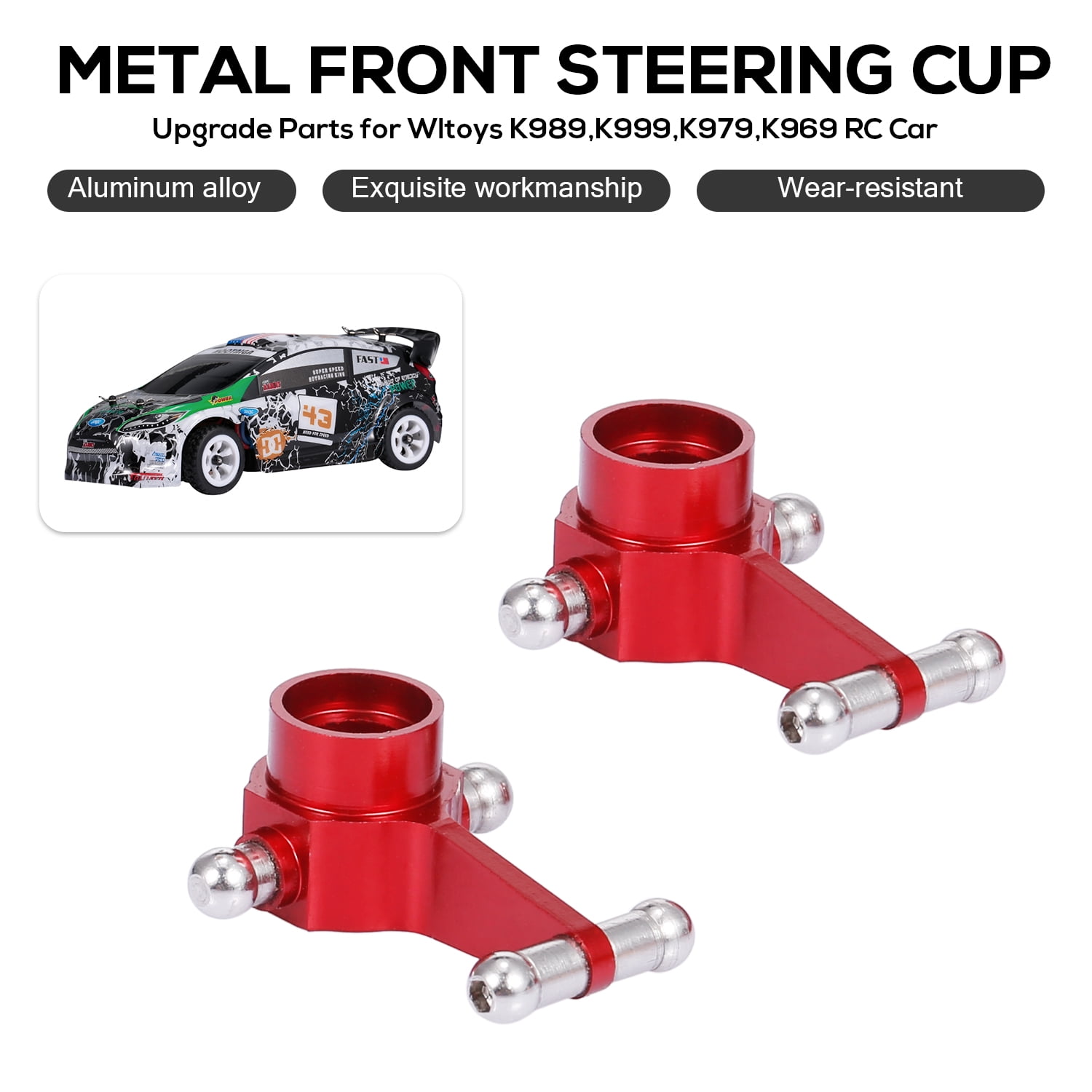 wltoys k989 upgrade parts