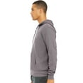 thumbnail image 2 of BELLA + CANVAS Unisex Sponge Fleece Full-Zip Hoodie, 2 of 5