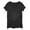 Black, variant on Women's Aladdin Jafar Cobra Scrawl  Scoop Neck White 2X Large