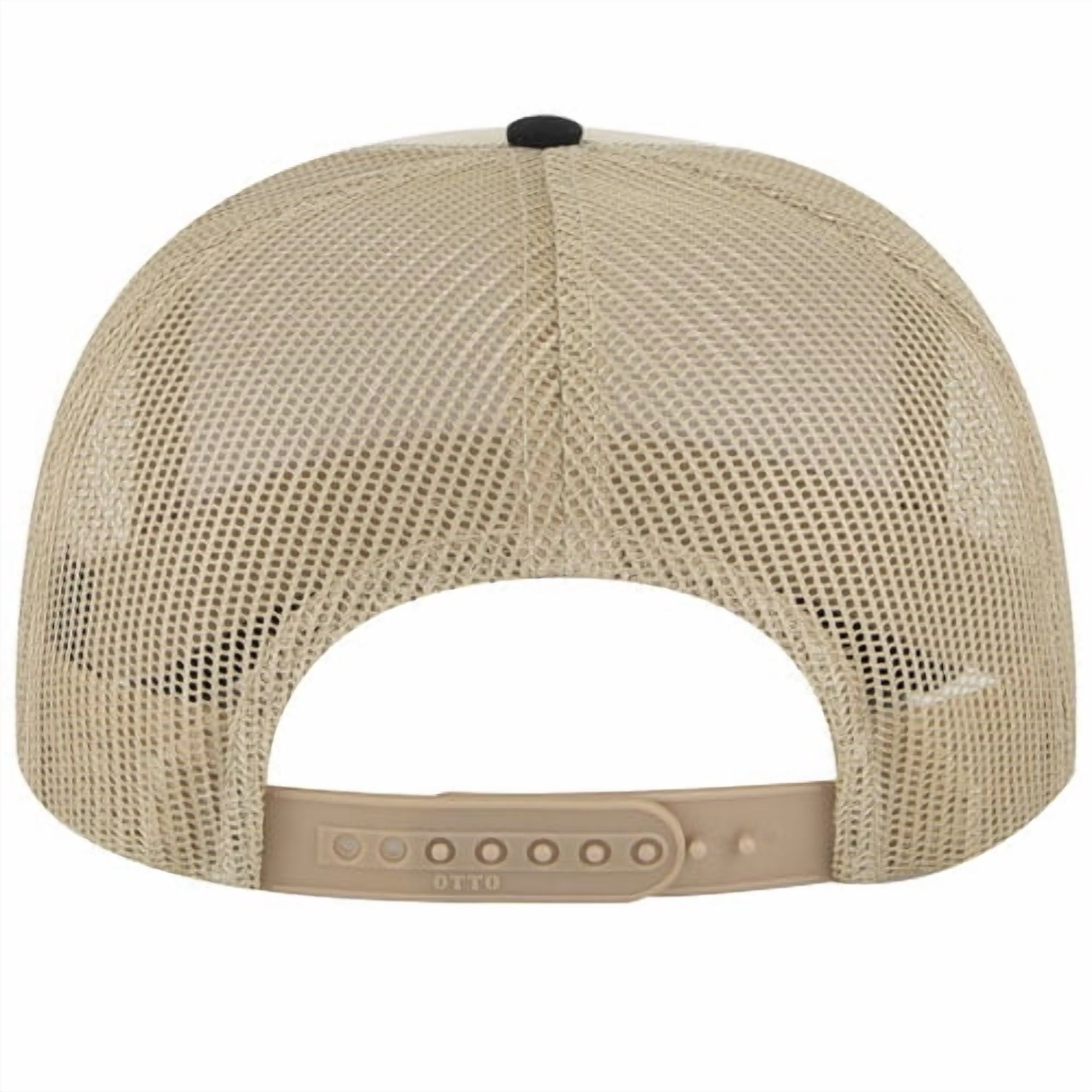 Life is Tough Tan Unisex Foam Trucker Hat