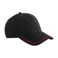 thumbnail image 1 of Beechfield Match Day Baseball Cap, 1 of 1