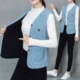 thumbnail image 2 of Womens Heated Jacket Puffer Coat Autumn And Winter Women's Electric Heating Usb Vest Fleece Warm Vest, 2 of 6