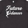 thumbnail image 4 of Inktastic Future Dancer Childs Dancing Youth T-Shirt, 4 of 5