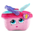 LeapFrog Shapes and Sharing Picnic Basket, Multicolor Role Play Toy for