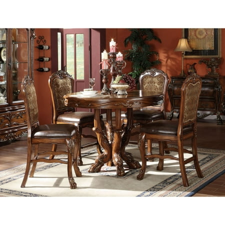 Acme Furniture Dresden Counter Height Chair - Set of 2