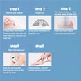 thumbnail image 3 of Painless Hair Removal Device Household Electric Hair Remover with LED Display, 3 of 8