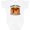 AA-White, variant on Inktastic Short Stack Cute Pancake Breakfast Boys or Girls Baby Bodysuit
