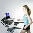 thumbnail image 2 of Treadmill Desk: Laptop and iPad Holder, 2 of 2