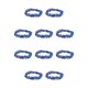 thumbnail image 1 of Sonducket Cuentas Cadena de cintura Vestido Ornamento Accesorio de moda Ropa Cintura Decoración Playa al aire libre Vestir Cadenas de vientre tipo 21 10piezas, 1 of 6