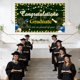 thumbnail image 5 of Cartel de graduación «Clase de...» con 8 estilos, fondo grande para fotomatón para fiestas de instituto y graduación, 5 of 6