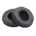 thumbnail image 1 of Black Comfort Earpads Repair Replacement for PC230 PC8 PC-230 PC-8 Headsets Ear Cushions, 1 of 5