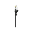 thumbnail image 4 of Belkin A3L791-10-BLK-S 10' CAT-5e Snagless Patch Cable Black, 4 of 5