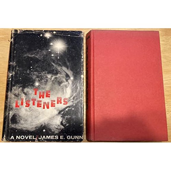 Pre-Owned The Listeners, (Hardcover) 0684130130 9780684130132