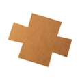 thumbnail image 3 of DOLITY Toast Maker Liner Paper Baking Paper Convenient to Use Multifunction Non Stick Accessories Smooth Home Baking Liner Bread, 3 of 9