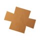 thumbnail image 4 of Revestimiento para tostadas, papel para hornear, accesorios antiadherentes, estera de pan versátil resistente a altas temperaturas, revestimiento para M, 4 of 8