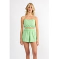thumbnail image 1 of Viens Avec Moi The Everyday Boyfriend Women's Mini Top, 1 of 5
