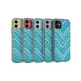 thumbnail image 6 of onn. Boho Teal Phone Case for iPhone 11 / iPhone XR, 6 of 6