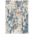 thumbnail image 2 of SAFAVIEH Aston Georgiana Abstract Area Rug, Navy/Gold, 4' x 6', 2 of 12