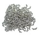 thumbnail image 2 of de de aleación de ala de ángel pequeño de plata de 400 piezas para manu dades de collar de DIY Baoblaze Perlas del espaciador de plata tibetanos, 2 of 8