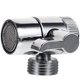 thumbnail image 1 of FELTECHELECTR Válvula de grifo de bañera, desviador de agua para grifo de bañera de 1/2 pulgada, 1 of 7