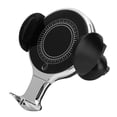 thumbnail image 4 of Fast Charger Car Charger Holder Car Fast Charger Car Phone Charger Car Wireless Fast Charger Portable Mobile Phone Support Holder Vehicle Accessory Silver, 4 of 8