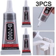 thumbnail image 5 of Pegamento B7000 Bricolaje Plástico Vidrio Multifunción para Teléfonos Móviles/joyas (50 Ml), 5 of 5