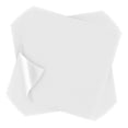 thumbnail image 2 of AMLESO 100 Pcs Wash Away Stabilizer Precut Clear Fabric Stabilizer Embroidery Sheet for 8 x 8 Inch, 2 of 8