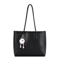 thumbnail image 2 of Bolso de mano sencillo y de gran capacidad para mujer, bolso de hombro sencillo y de gran capacidad, bolso de mano de moda de otoño para mujer, 2 of 6